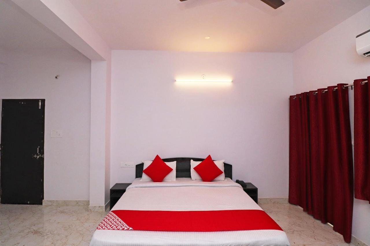 Oyo 39774 Hotel Kanishka Residency Jabalpur Exteriér fotografie