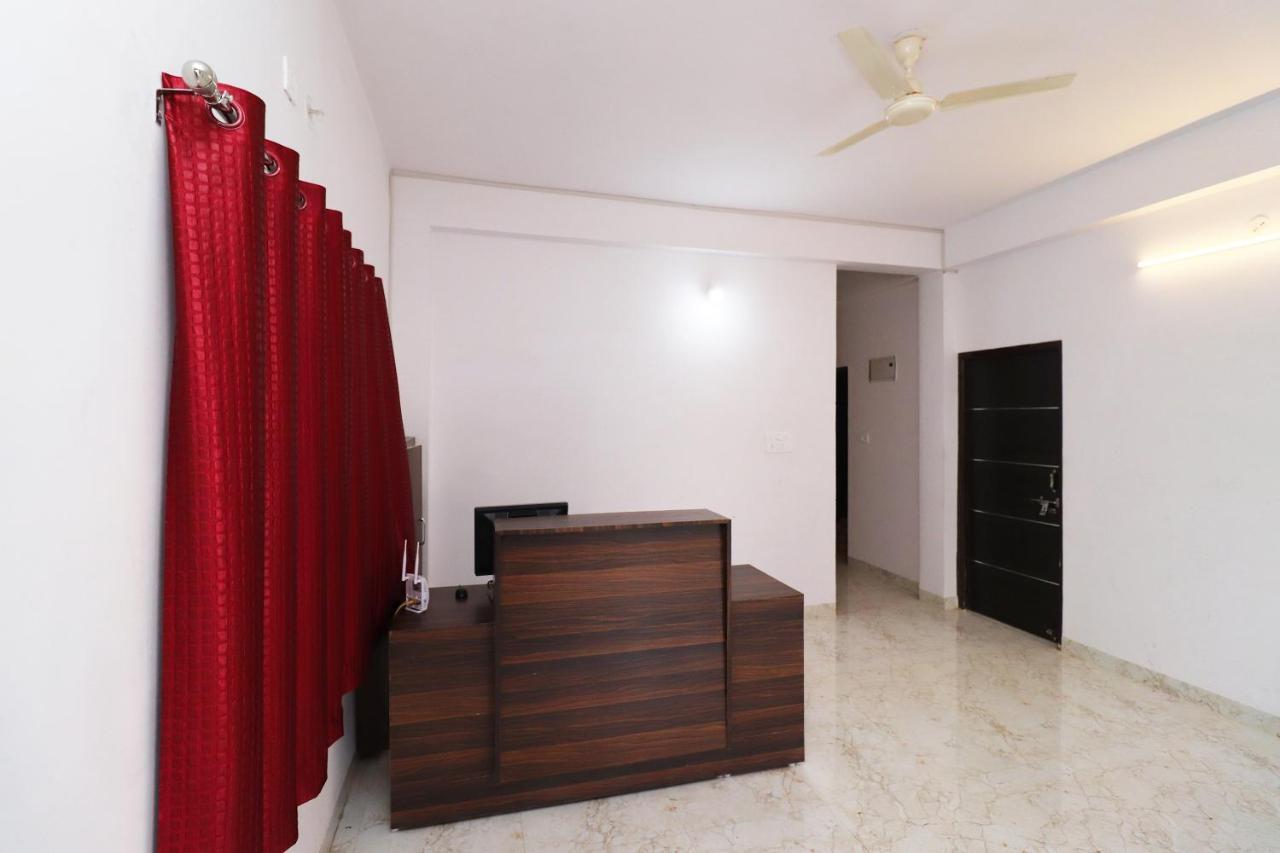 Oyo 39774 Hotel Kanishka Residency Jabalpur Exteriér fotografie