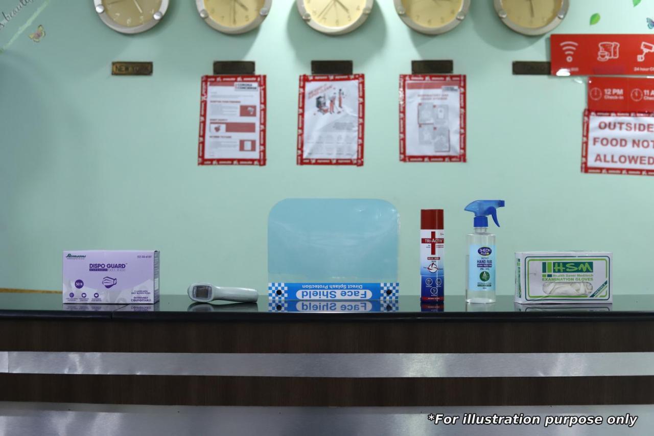 Oyo 39774 Hotel Kanishka Residency Jabalpur Exteriér fotografie