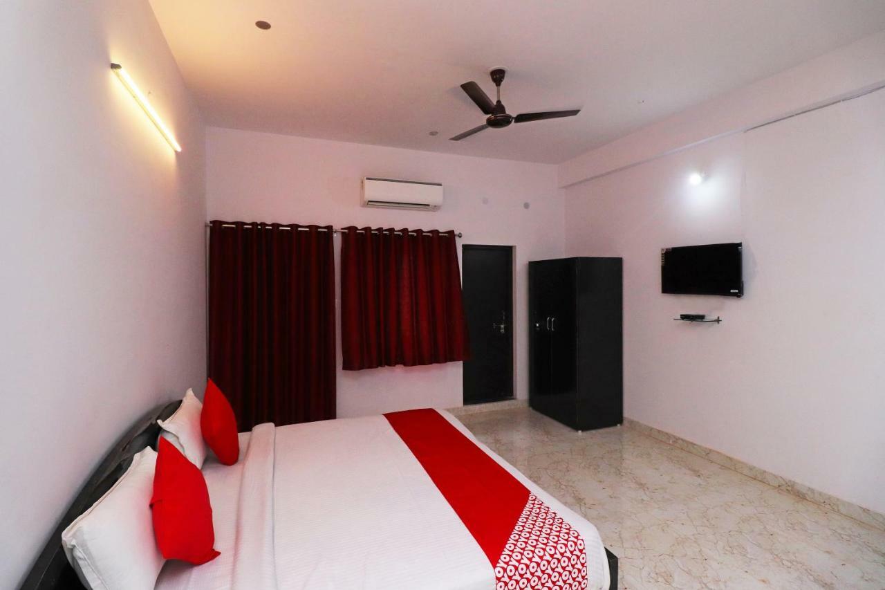 Oyo 39774 Hotel Kanishka Residency Jabalpur Exteriér fotografie
