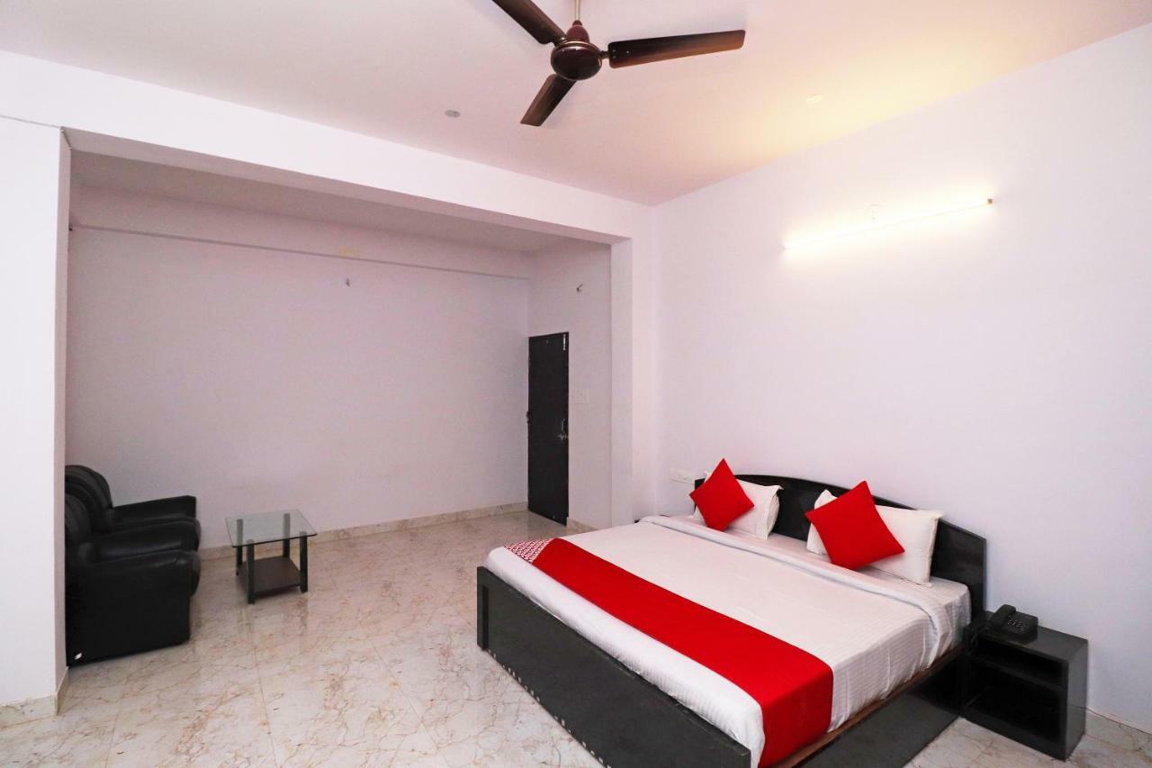 Oyo 39774 Hotel Kanishka Residency Jabalpur Exteriér fotografie
