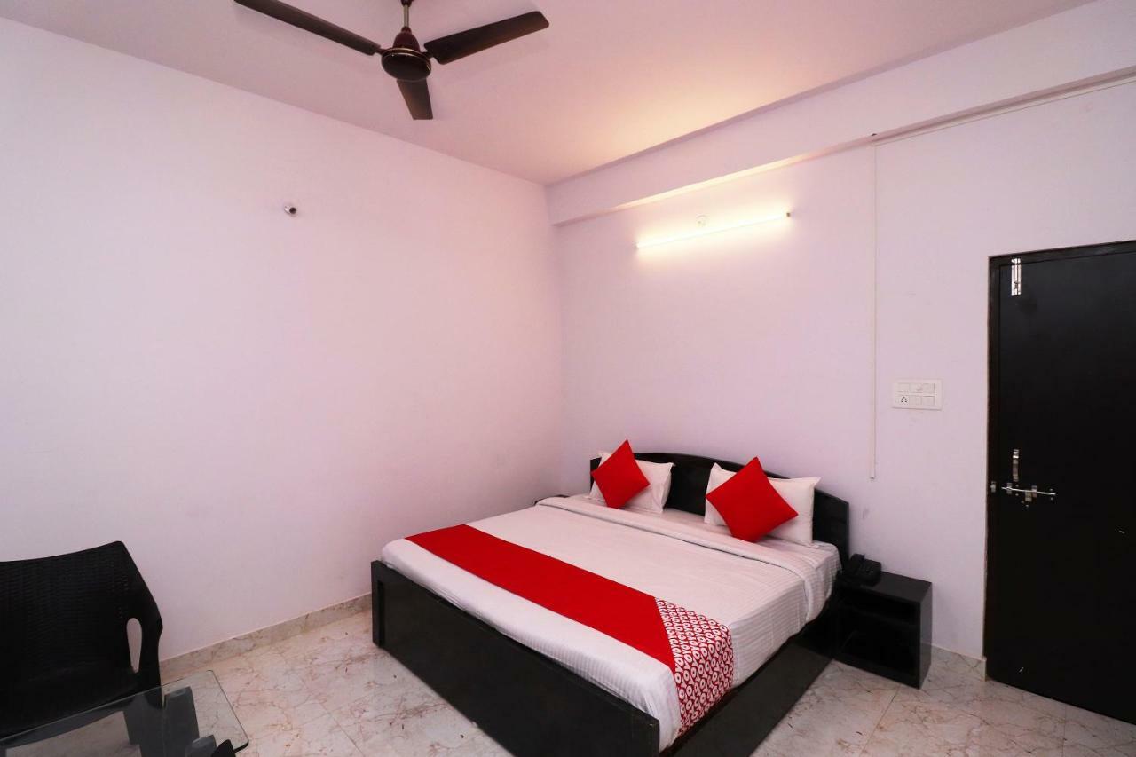 Oyo 39774 Hotel Kanishka Residency Jabalpur Exteriér fotografie