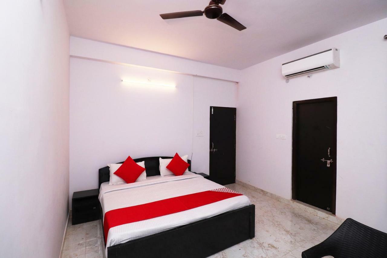 Oyo 39774 Hotel Kanishka Residency Jabalpur Exteriér fotografie