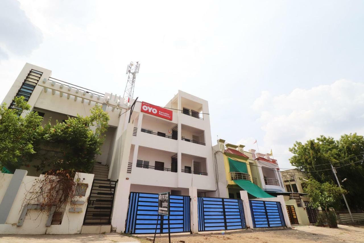 Oyo 39774 Hotel Kanishka Residency Jabalpur Exteriér fotografie
