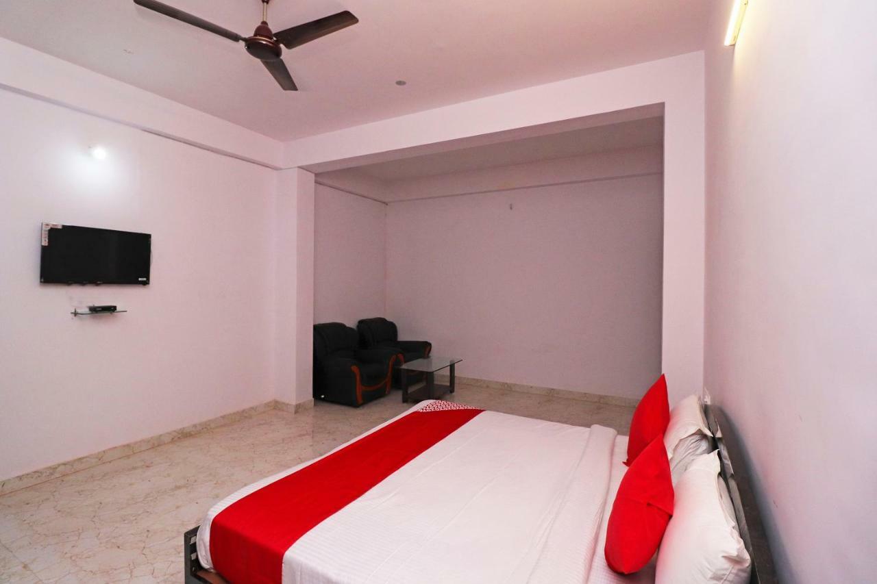 Oyo 39774 Hotel Kanishka Residency Jabalpur Exteriér fotografie