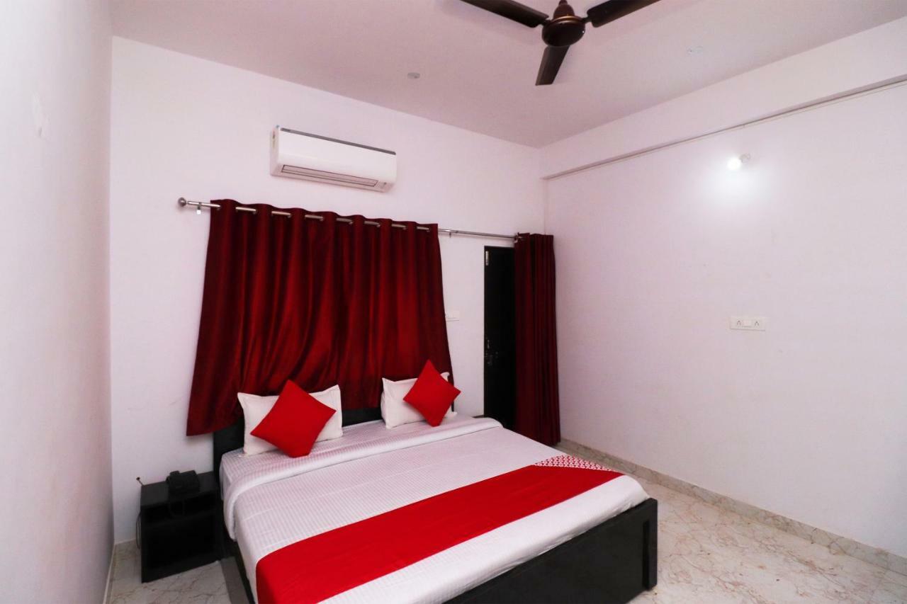 Oyo 39774 Hotel Kanishka Residency Jabalpur Exteriér fotografie