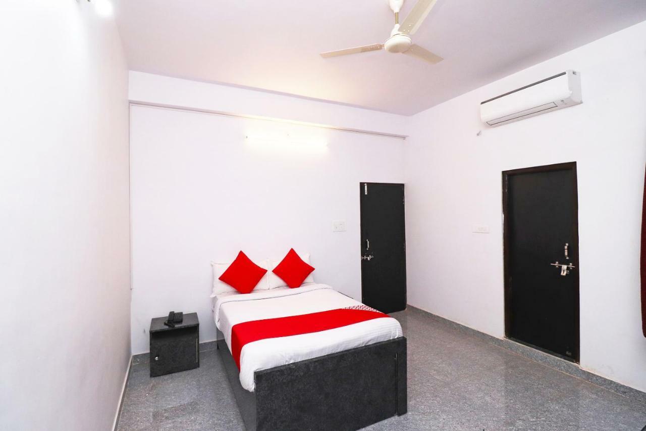 Oyo 39774 Hotel Kanishka Residency Jabalpur Exteriér fotografie