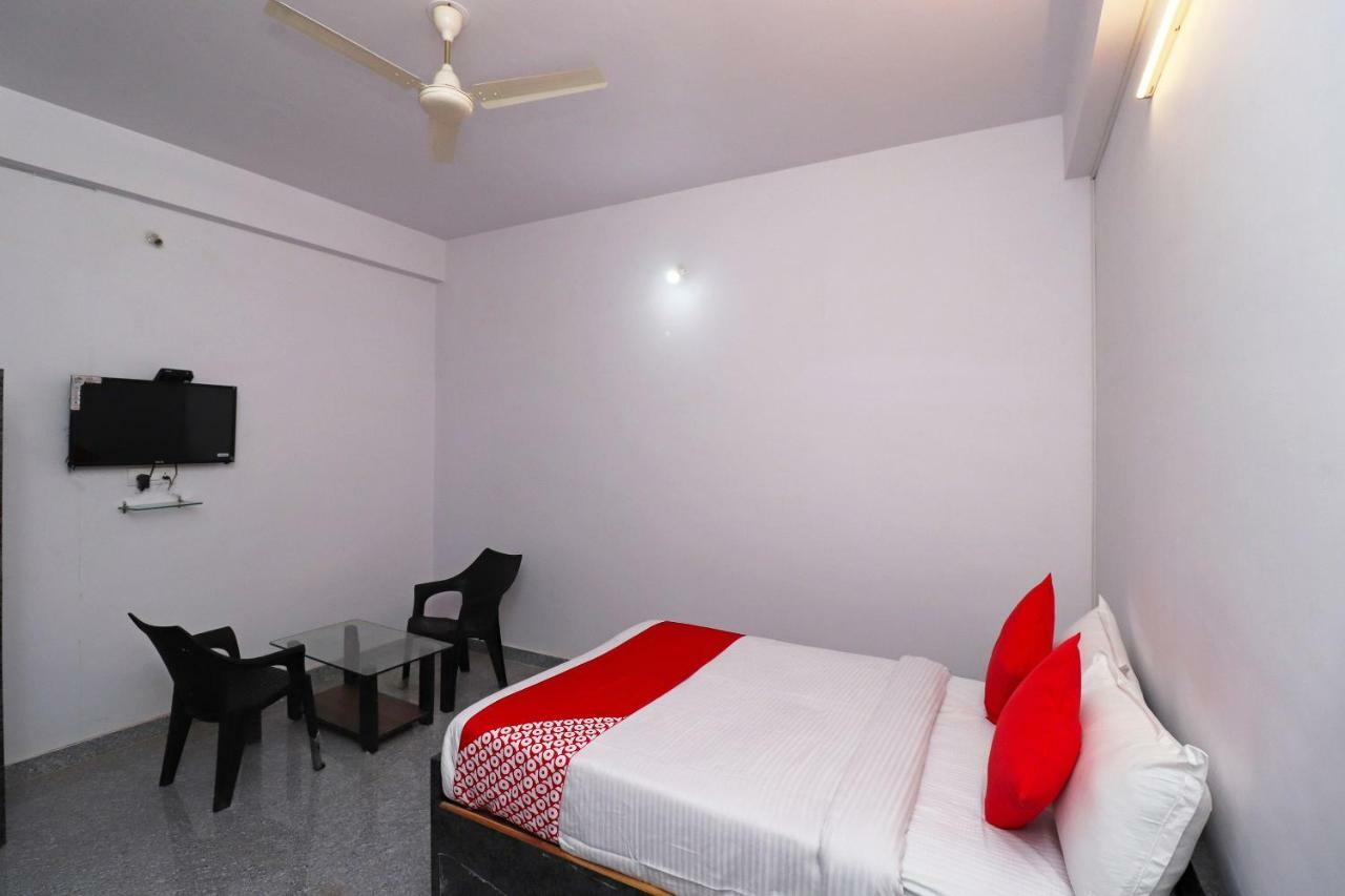 Oyo 39774 Hotel Kanishka Residency Jabalpur Exteriér fotografie