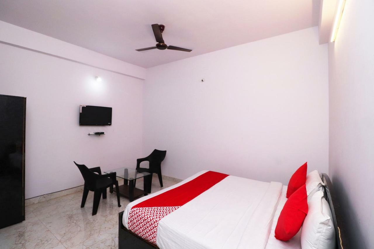 Oyo 39774 Hotel Kanishka Residency Jabalpur Exteriér fotografie