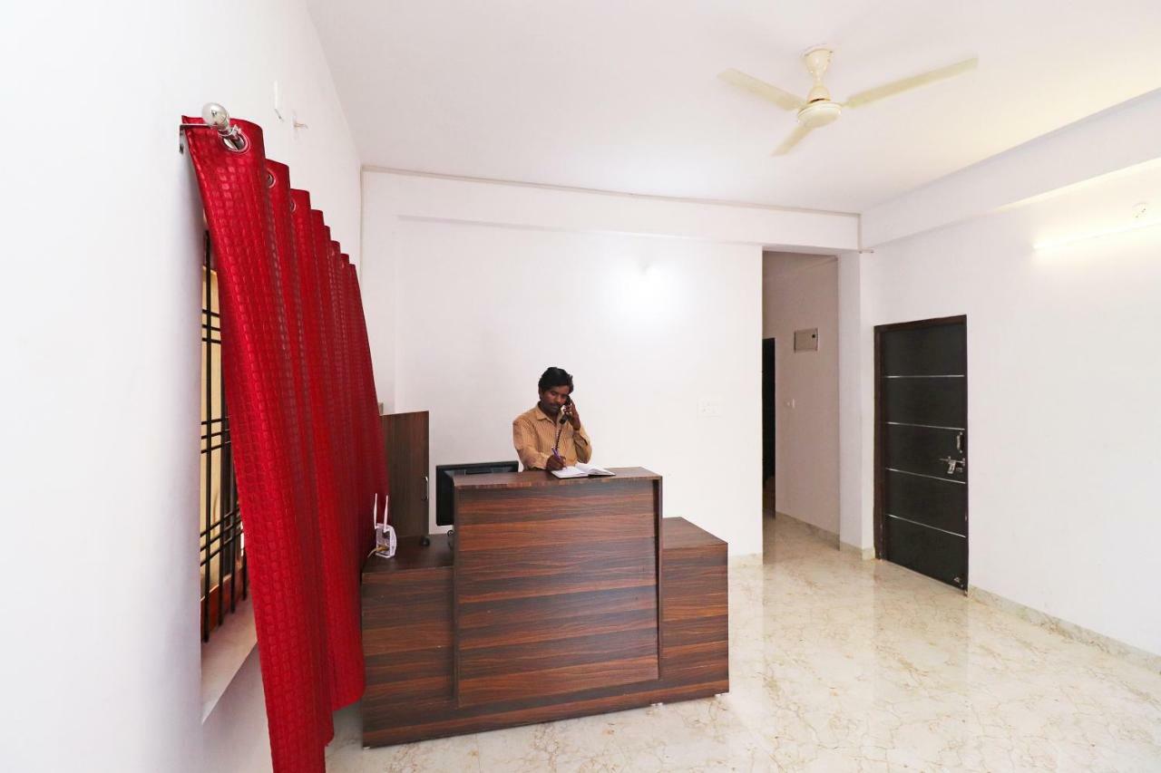 Oyo 39774 Hotel Kanishka Residency Jabalpur Exteriér fotografie