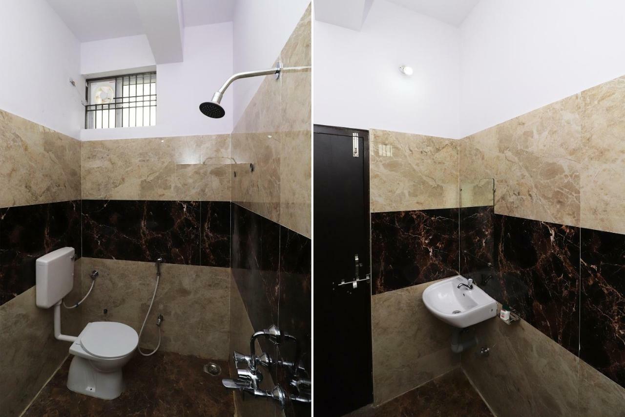 Oyo 39774 Hotel Kanishka Residency Jabalpur Exteriér fotografie