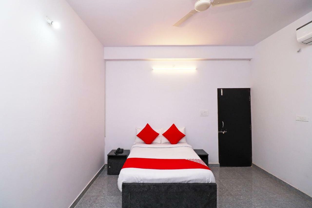 Oyo 39774 Hotel Kanishka Residency Jabalpur Exteriér fotografie