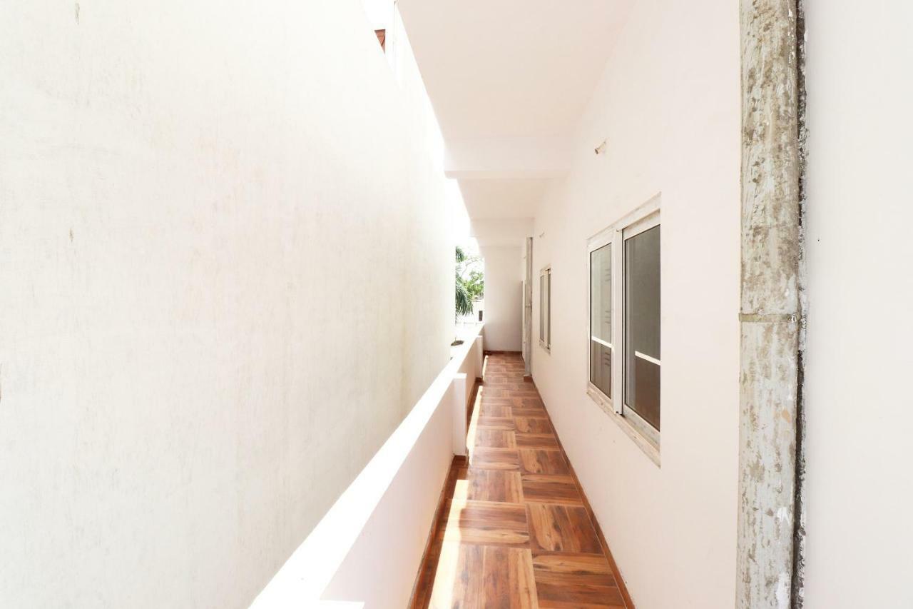 Oyo 39774 Hotel Kanishka Residency Jabalpur Exteriér fotografie