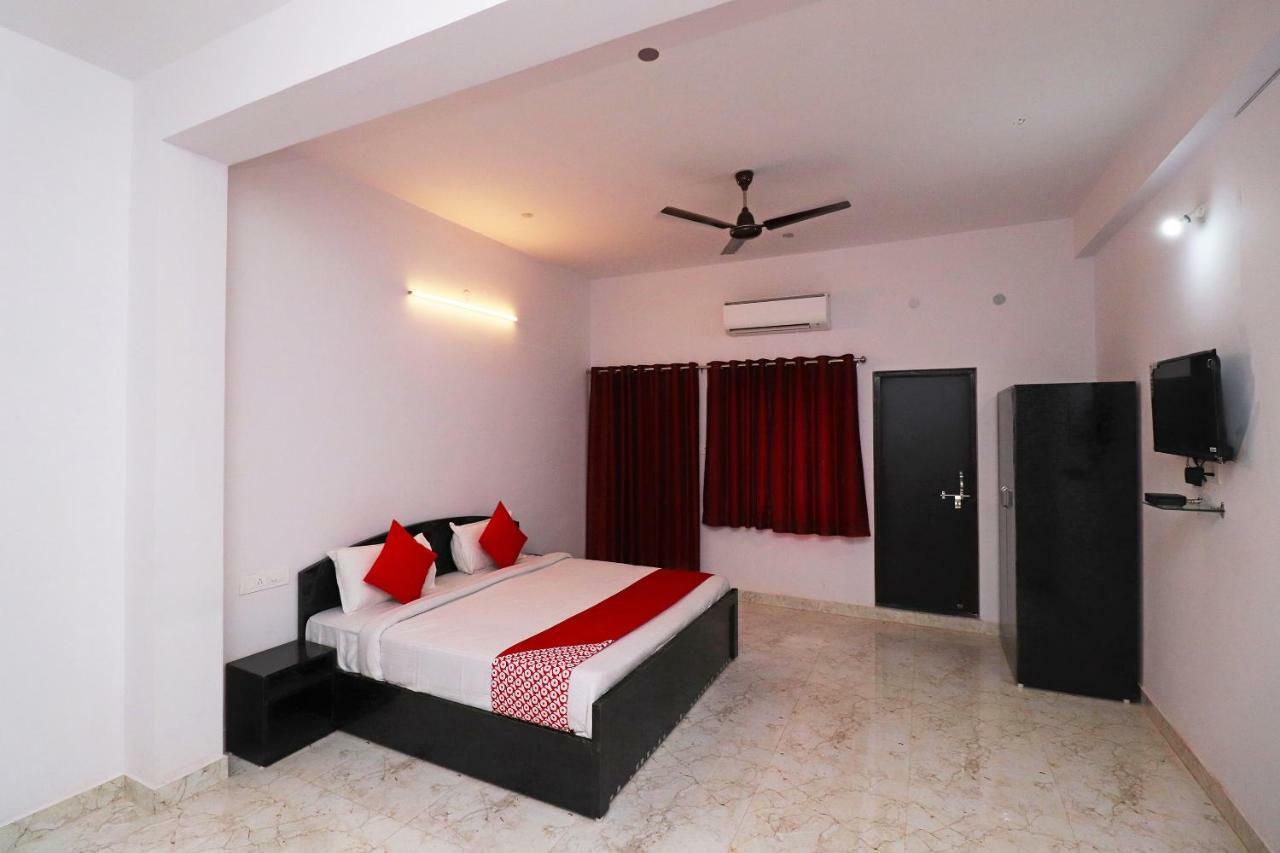 Oyo 39774 Hotel Kanishka Residency Jabalpur Exteriér fotografie